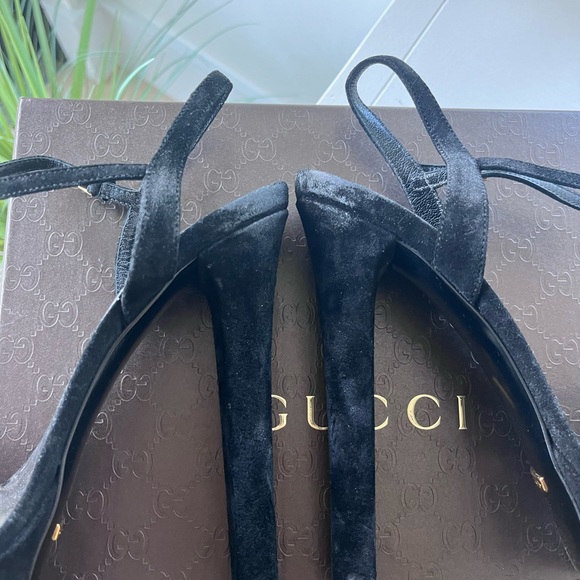Gucci Platform Heels - Picture 8 of 8